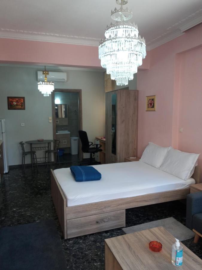 Appartamento Hrysanthl La Canea Esterno foto