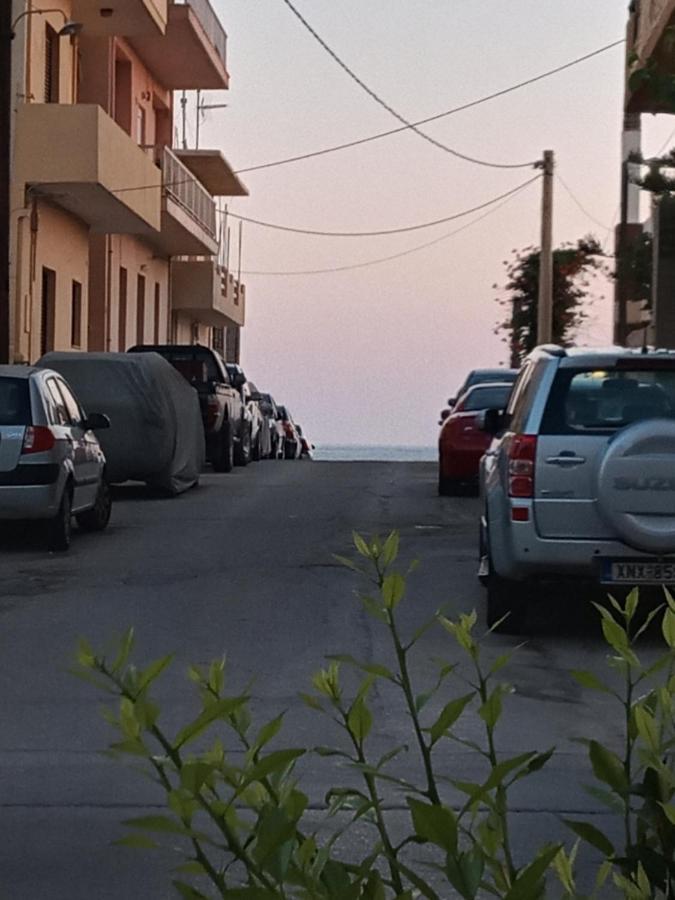 Appartamento Hrysanthl La Canea Esterno foto
