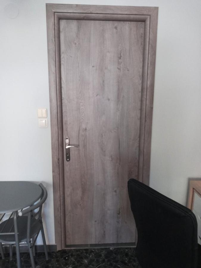Appartamento Hrysanthl La Canea Esterno foto