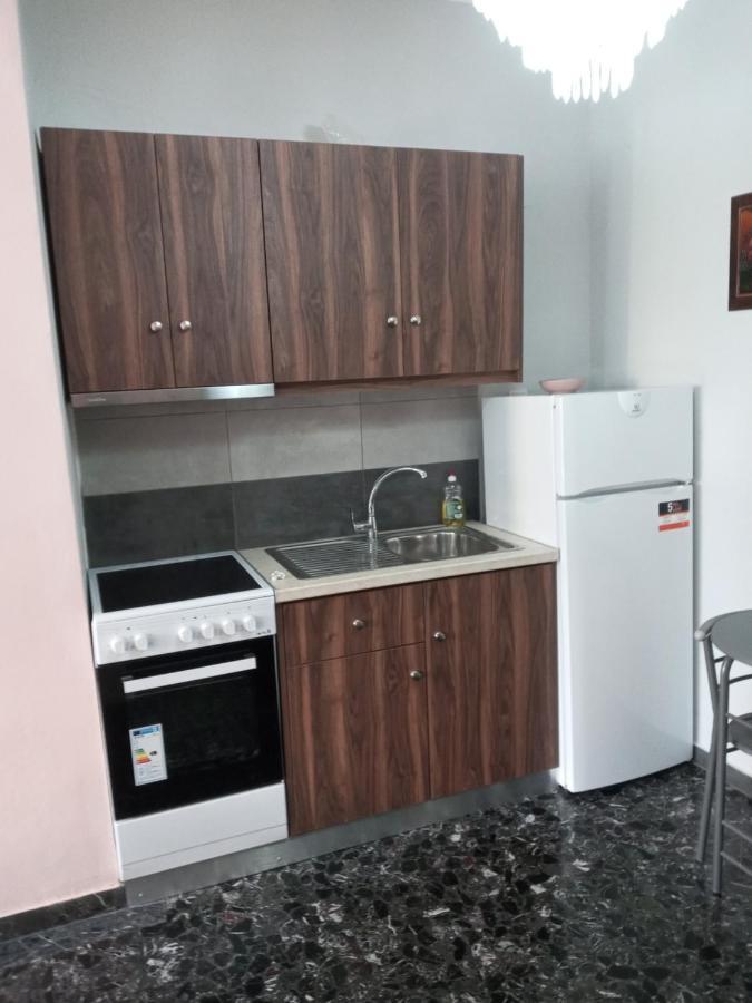 Appartamento Hrysanthl La Canea Esterno foto