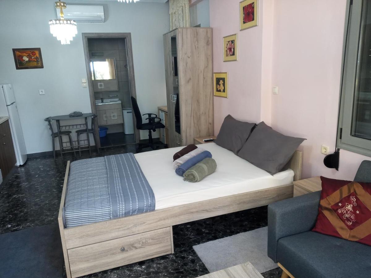 Appartamento Hrysanthl La Canea Esterno foto