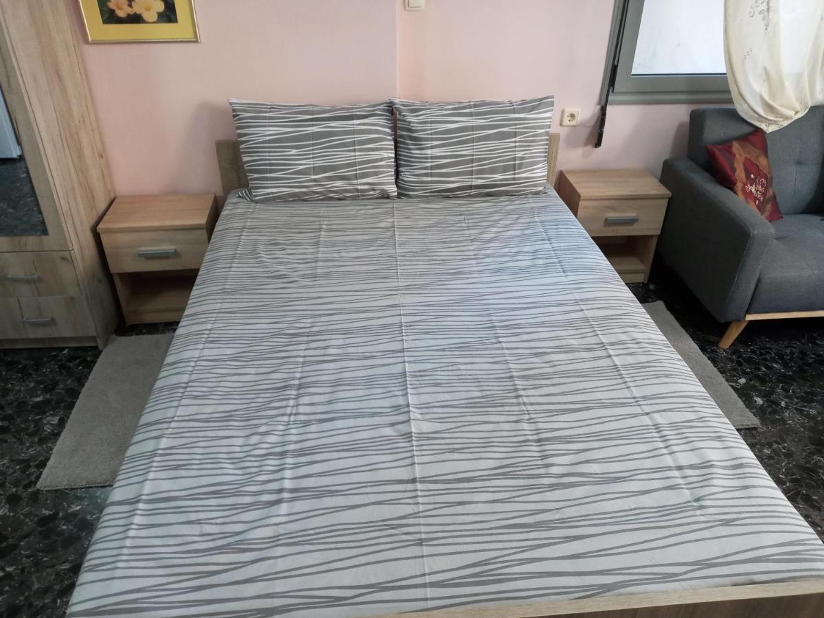 Appartamento Hrysanthl La Canea Esterno foto