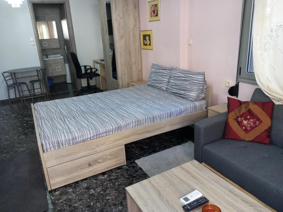 Appartamento Hrysanthl La Canea Esterno foto