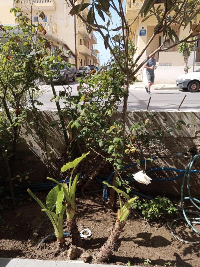 Appartamento Hrysanthl La Canea Esterno foto