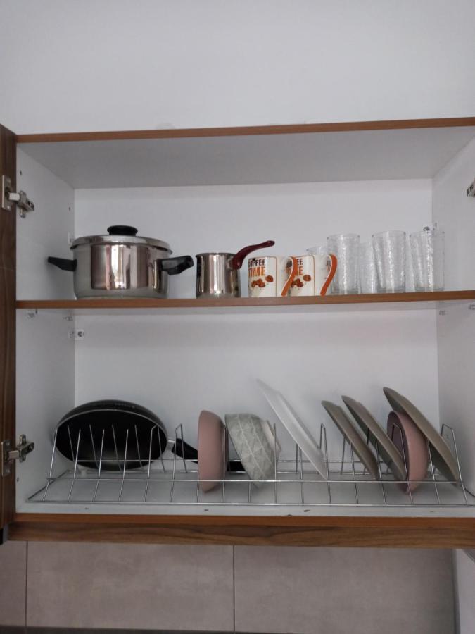 Appartamento Hrysanthl La Canea Esterno foto