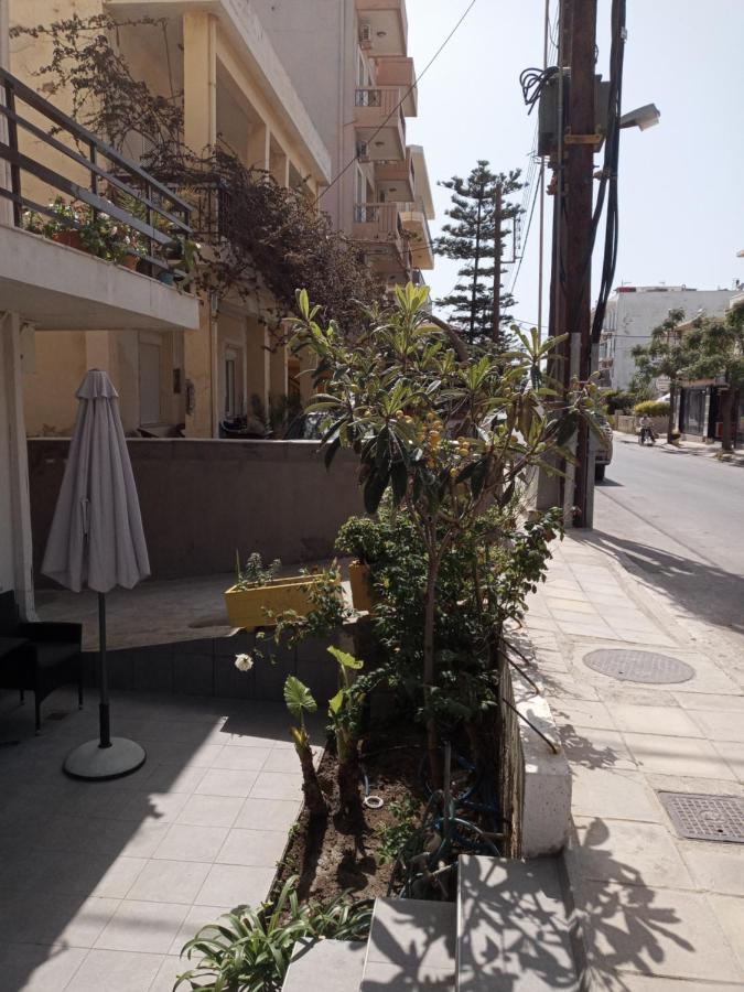 Appartamento Hrysanthl La Canea Esterno foto