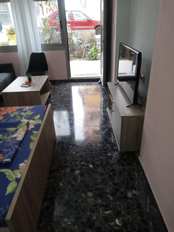 Appartamento Hrysanthl La Canea Esterno foto