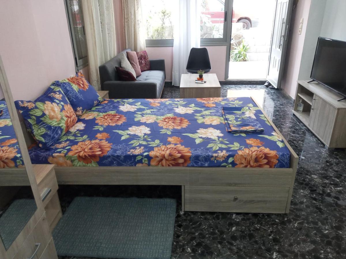 Appartamento Hrysanthl La Canea Esterno foto