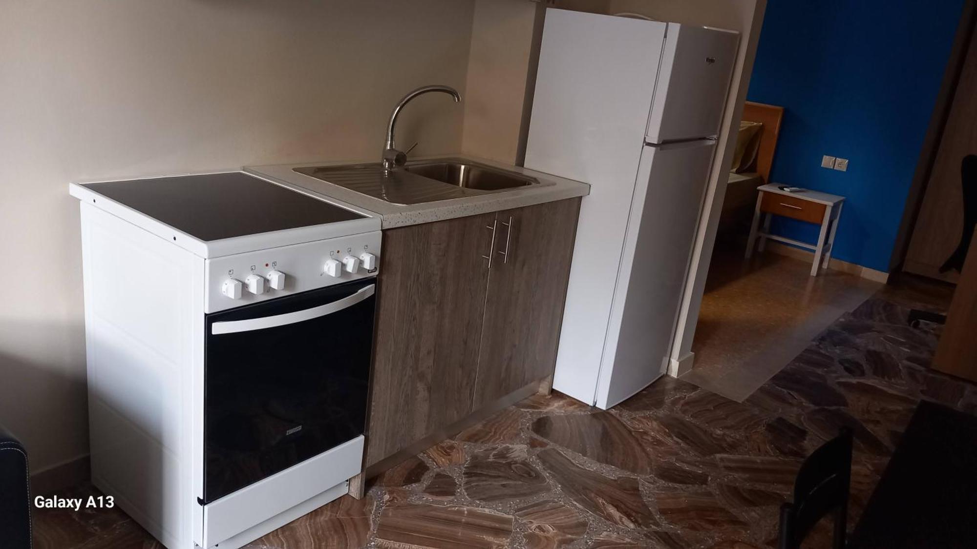 Appartamento Hrysanthl La Canea Esterno foto