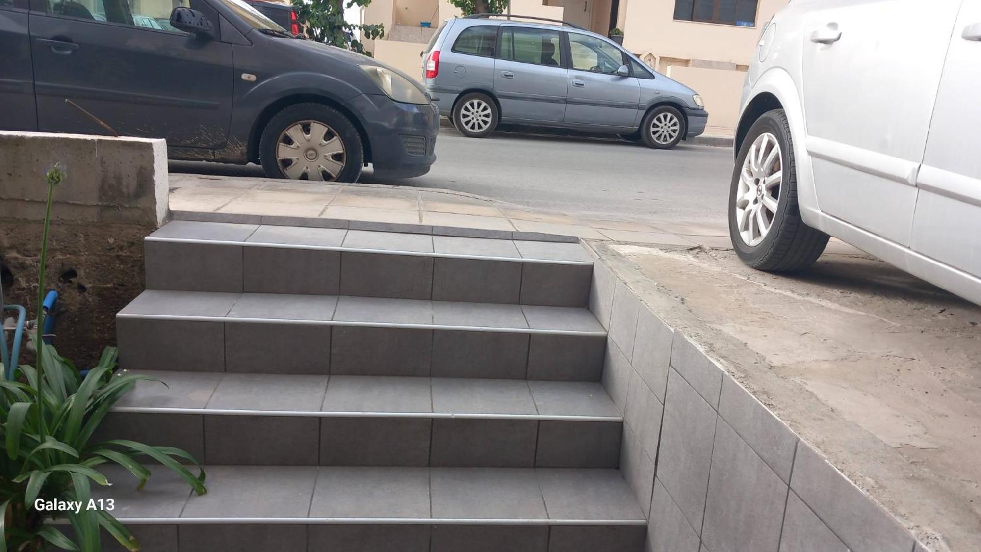Appartamento Hrysanthl La Canea Esterno foto